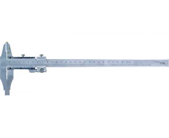 Штангенциркуль ГТО ШЦ-II-250 0,1 ГОСТ 166-89 VCII2500101 