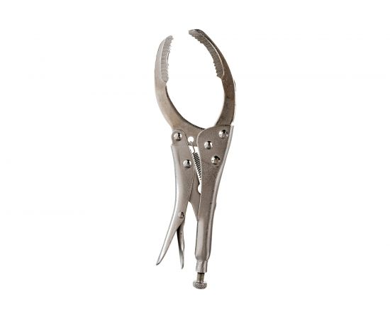 Съемник масляного фильтра с фиксатором 53-118 мм ЭВРИКА ER-86821 