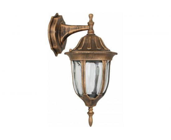 Улично-садовый светильник Camelion 4502, 10530, бронза 