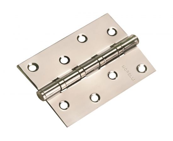 Петля MORELLI MS 100X70X2.5-4BB PC стальная 1шт. хром 9008959 