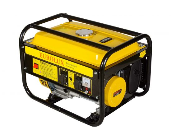 Электрогенератор Eurolux G4000A 64/1/38 