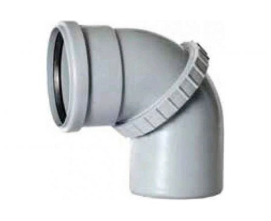 Универсальное колено MIANO 50 мм M0919 