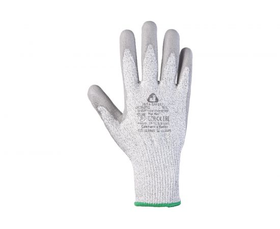Перчатки для защиты от порезов JetaSafety JCP051-M 
