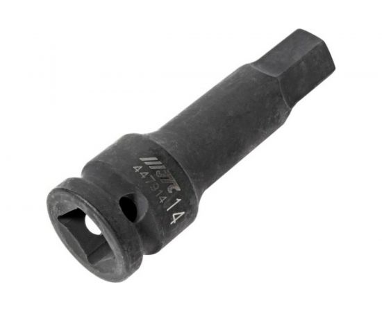 Бита-головка ударная 1/2” HEX 14х78мм JTC 447914 