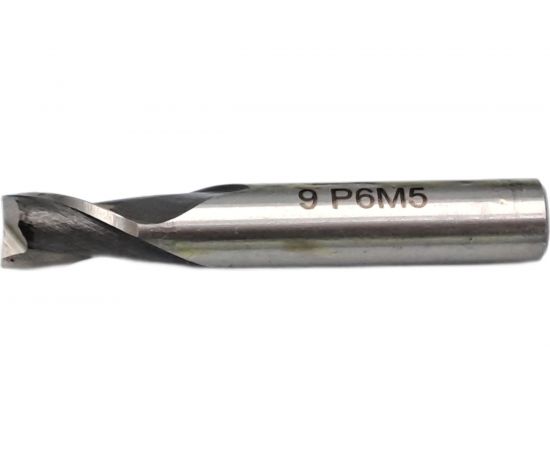 Фреза шпоночная (9х13х63 мм; ц/х) TORNERI 039448 