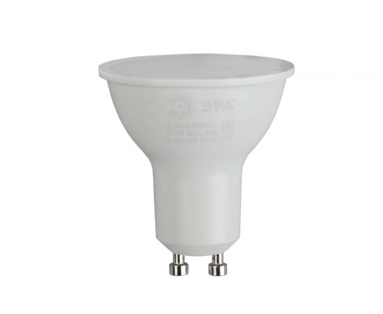 Светодиодная лампа ЭРА LED MR16 5W 865 GU10 R диод, софит, 5Вт, холодный, GU10 Б0045348 
