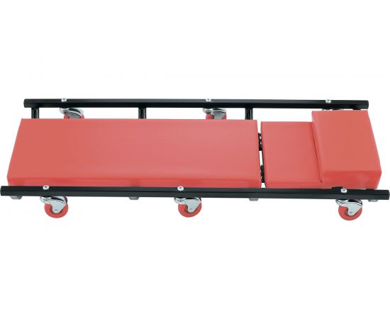 Ремонтный лежак на 6-ти колесах MATRIX 567455 