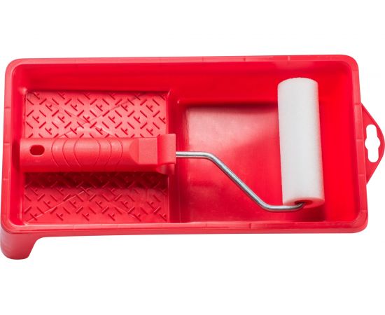 Набор HARDY № 11, Валик Moltopren 10см, с ручкой 0180-110000 