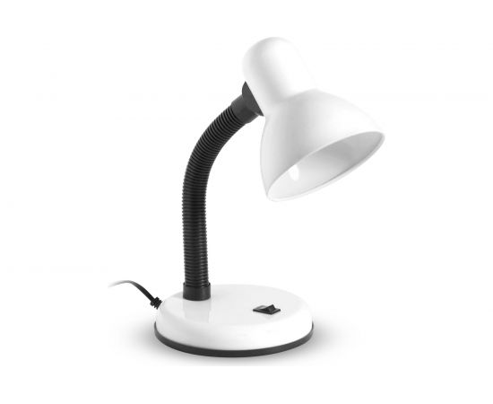 Настольный светильник Smartbuy Е27 White SBL-DeskL-White 
