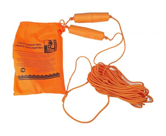 Страховочный линь Zipmarine Конец Александрова КА-1 