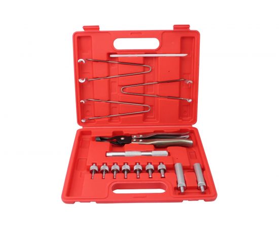 Клещи для удаления и установки уплотнений клапанов с держателями AE&T набор TA-A1117 