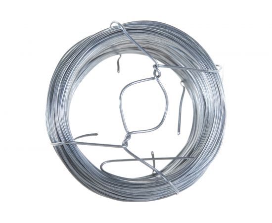 Вязальная проволока FIT IT 0,9 мм х 50 м 68150 – изображение 2