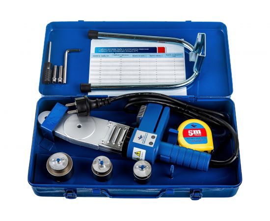 Сварочный аппарат Blue Ocean 20-32 без дисплея PPRWU/20-32 – изображение 2