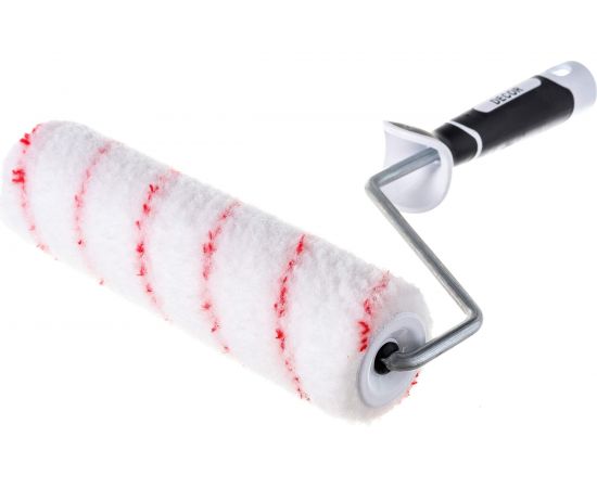 Валик DECOR 240 мм, d 42 мм, 2К бюгель 8 мм, ворс 12 мм, нейлон 480-6240 – изображение 2