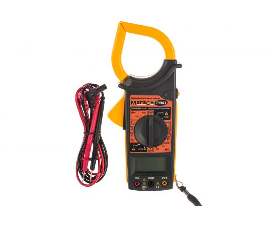 Токоизмерительные клещи МЕГЕОН 70003 – изображение 2