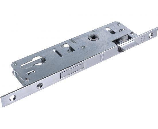 Врезной замок KALE KILIT 153P-85BS35-16CP-SP, Ros-STB 153P3500004 25496 – изображение 2