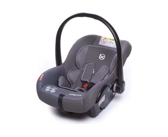Детское автомобильное кресло Babycare гр 0+, 0-13кг Lora_серый/серый 4630111004114 – изображение 2