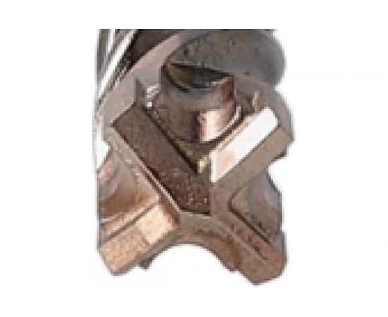 Бур по бетону 4POWER (10х550х600 мм; SDS-plus) Heller TD29741 – изображение 2