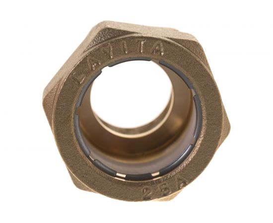 Муфта Lavita труба-вн. резьба V/S F 25х3/4 – изображение 2
