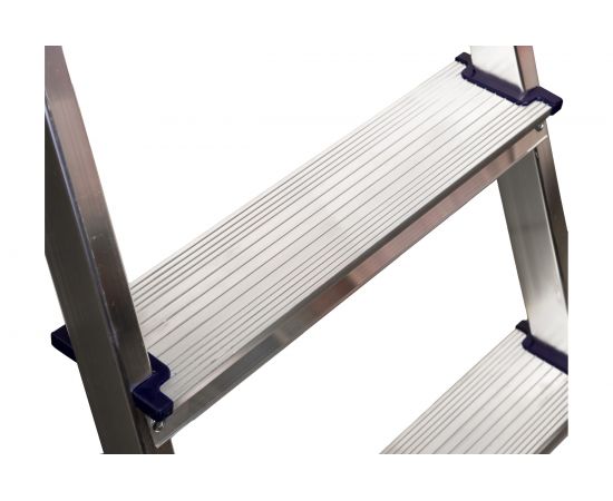 Алюминиевая стремянка Алюмет АМ704 – изображение 2