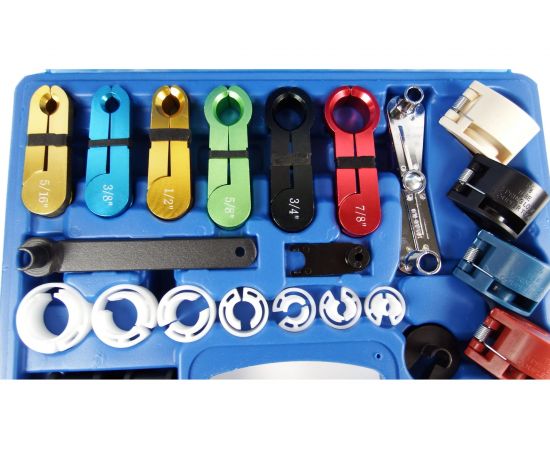 Съемники топливных линий AE&T 22 шт TA-A1039 – изображение 2