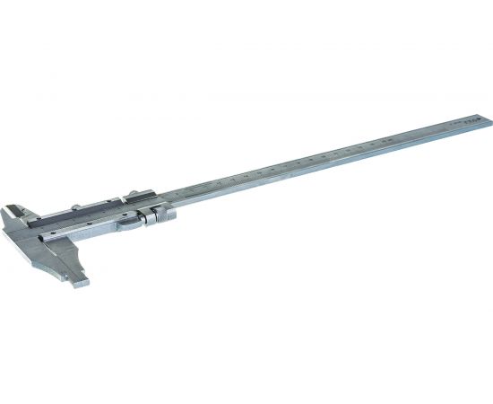 Штангенциркуль ГТО ШЦ-II-250 0,1 ГОСТ 166-89 VCII2500101 – изображение 2