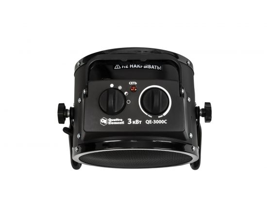 Электрическая тепловая пушка QUATTRO ELEMENTI QE-3000 C 649-233 – изображение 2