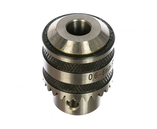 Патрон станочный Эксперт 150 (0,6-6 мм, B10, пластиковый бокс, ключ в комплекте) Профоснастка 70301000 – изображение 2