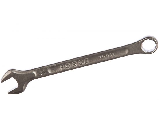 Комбинированный ключ FORCE 11мм 75511 – изображение 2