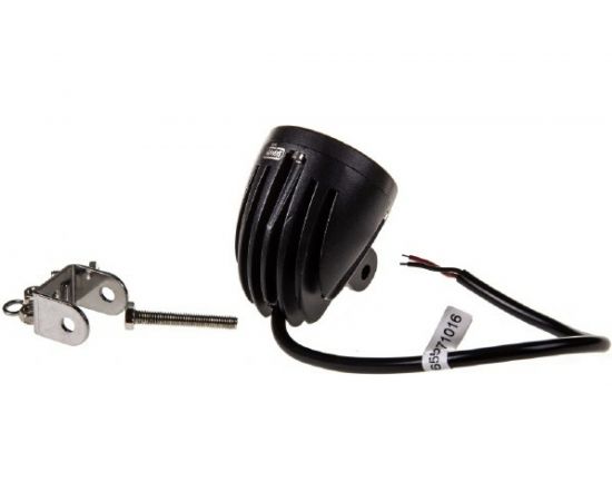 Светодиодная фара SKYWAY OFF ROAD круглая 12V/24V 10W 6000K, дальний свет S07201030 – изображение 2