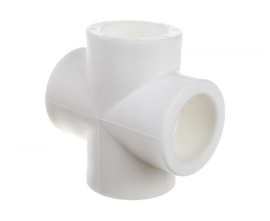 Крестовина SLT AQUA PP-R 25 мм SLTFT525 – изображение 2
