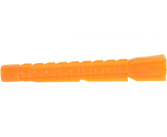 Универсальный дюбель Невский Крепеж 6х52 полипропилен 20 шт. 802695 – изображение 2