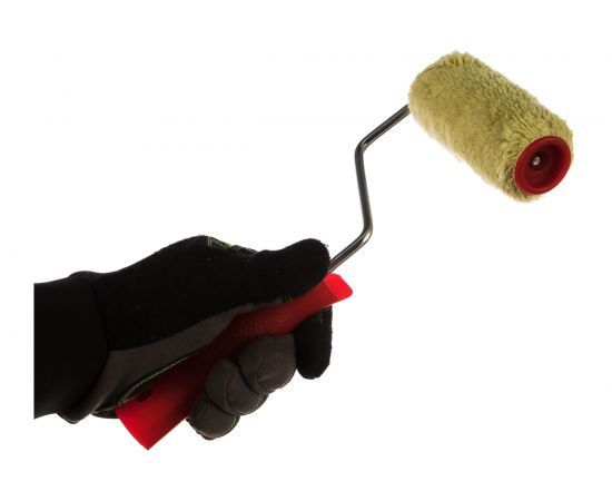 Малярный миди-валик в сборе Зубр СИНТЕКС 03503-10 – изображение 2