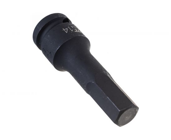 Бита-головка ударная 1/2” HEX 14х78мм JTC 447914 – изображение 3