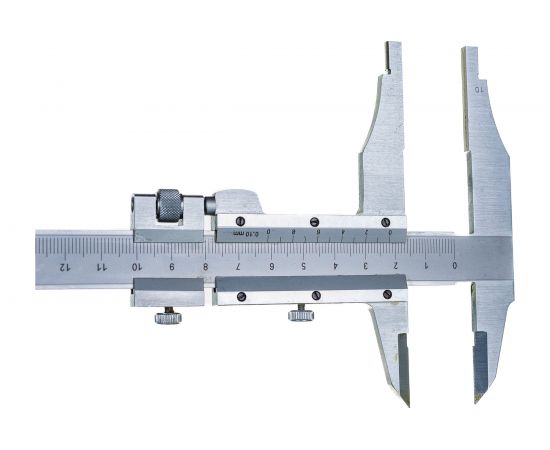 Штангенциркуль ГТО ШЦ-II-250 0,1 ГОСТ 166-89 VCII2500101 – изображение 3