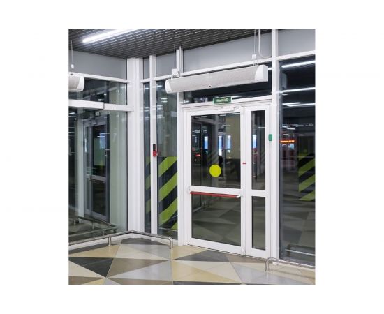 Тепловая завеса Тепломаш КЭВ-6П2021Е 122011 – изображение 3