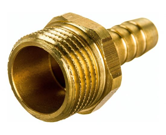 Штуцер для шлангов НР 1/2 - 10 мм Профитт 9274191 – изображение 3