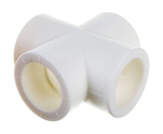 Крестовина SLT AQUA PP-R 25 мм SLTFT525 – изображение 3