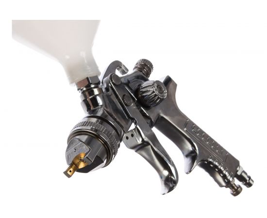 Краскораспылитель Калибр КРП-1,4/0,6ВБМН 00000034627 – изображение 3