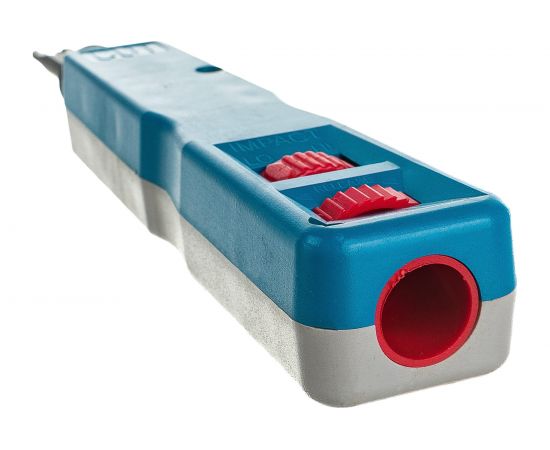 Ударный инструмент LANMASTER для разделки контактов со 110-ми ножами LAN-PND-110 – изображение 3