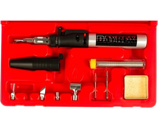 Газовый паяльник DAYREX-24 626546 – изображение 3