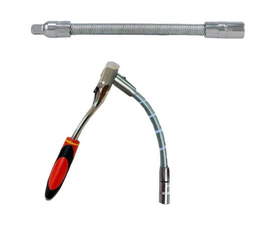 Набор инструментов 46 предметов 1/4 трещотка GOODKING K-10046 – изображение 3