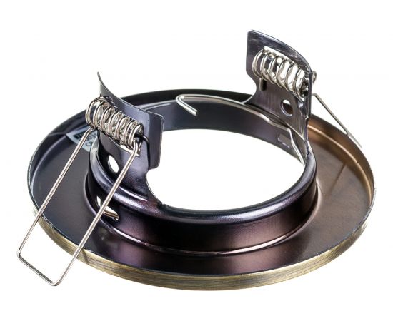 Встраиваемый светильник TDM СВ 01-01 MR16 50Вт G5.3 бронза SQ0359-0023 – изображение 3