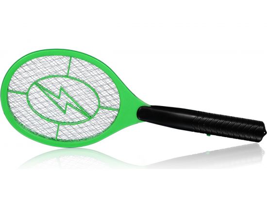 Электрическая мухобойка на батарейках 21х50 см HELP 80400 – изображение 3