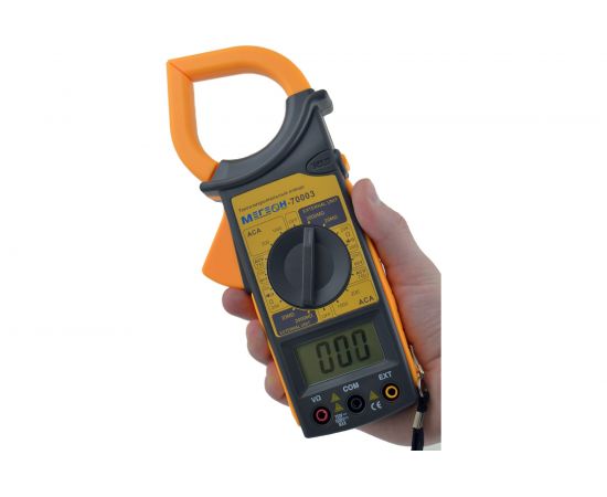 Токоизмерительные клещи МЕГЕОН 70003 – изображение 3