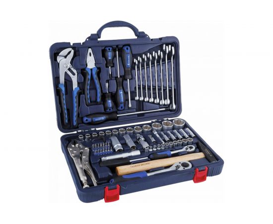 Набор инструментов Станкоимпорт 72 предмета CS-TK72PMQ – изображение 3