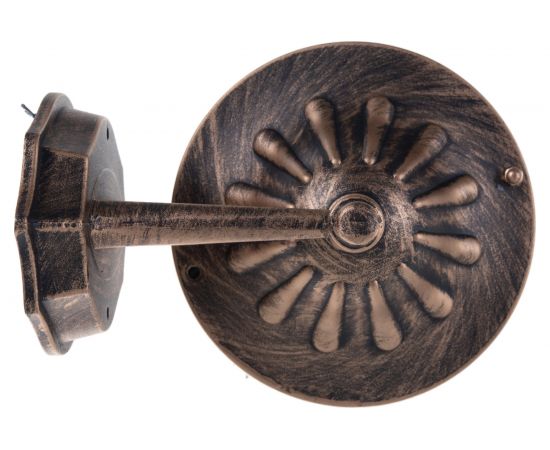 Улично-садовый светильник Camelion 4502, 10530, бронза – изображение 3