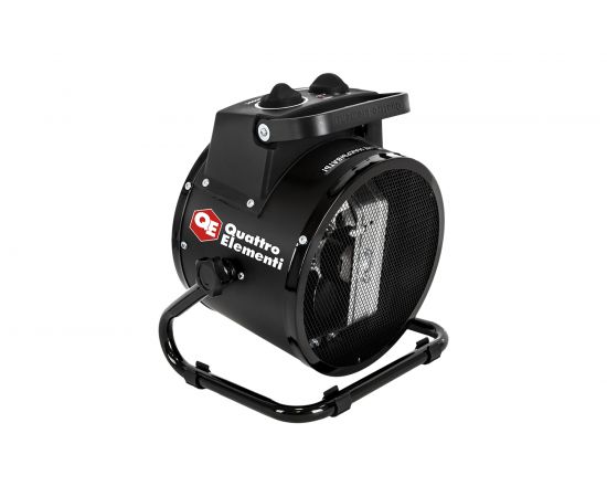 Электрическая тепловая пушка QUATTRO ELEMENTI QE-3000 C 649-233 – изображение 3
