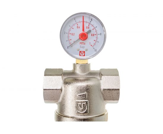 Фильтр самоочистной VALTEC R.389 1 RBM 0000823 – изображение 3