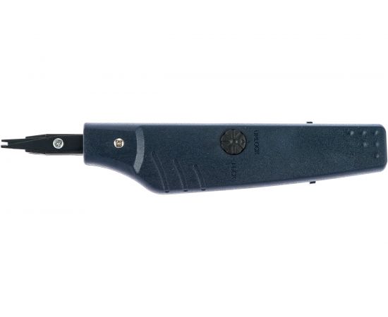 Инструмент для заделки кабеля в контакты плинтов и 110 типа Hyperline HT-344KR 19852 – изображение 3